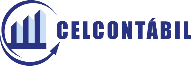 Logotipo Celcontabil Riodejaneirorj - CEL CONTÁBIL