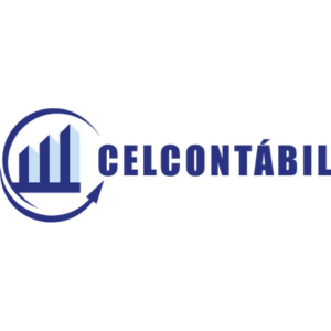 Celcontabil Logo - CEL CONTÁBIL